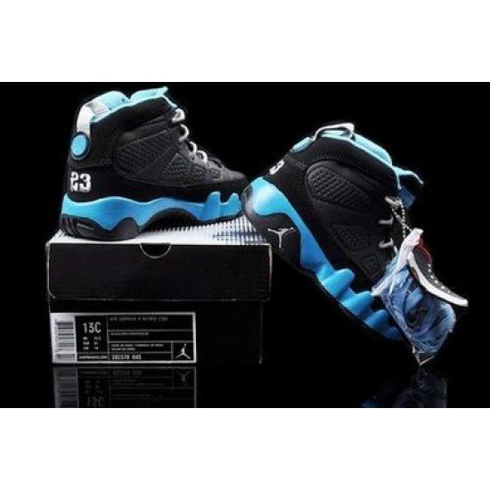 Air Jordan IX (9) Kids-13