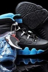 Air Jordan IX (9) Kids-14