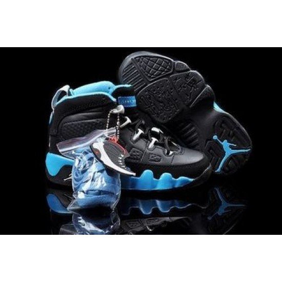 Air Jordan IX (9) Kids-14