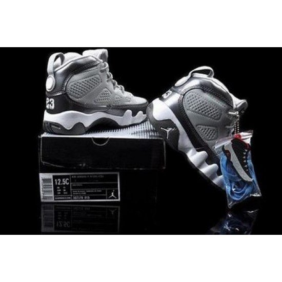 Air Jordan IX (9) Kids-15