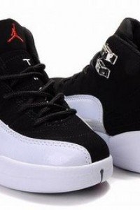 Air Jordan XII (12) Kids-9