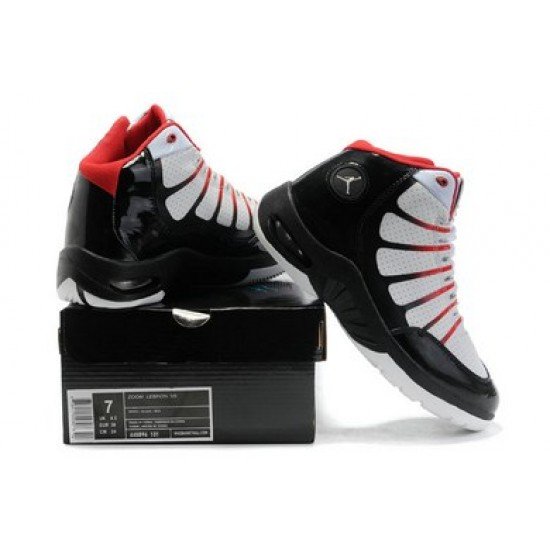 Air Jordan Play Kids-5