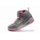 Air Jordan Spizikes Women Grey Pink-18