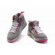 Air Jordan Spizikes Women Grey Pink-18