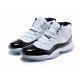 Air Jordan XI (11) Retro White Black-63