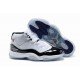 Air Jordan XI (11) Retro White Black-63