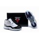 Air Jordan XI (11) Retro White Black-63