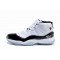 Air Jordan XI (11) Retro White Black-63