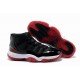 Air Jordan XI (11) Retro Black White Red-61