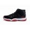 Air Jordan XI (11) Retro Black White Red-61