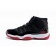 Air Jordan XI (11) Retro Black White Red-61