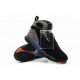 Air Jordan VIII (8) Retro Black Grey Blue Orange