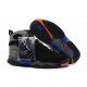 Air Jordan VIII (8) Retro Black Grey Blue Orange