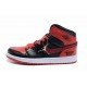 Air Jordan I (1) Retro Black Red White-130