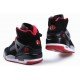 Air Jordan Spizikes Women Black Grey White Red-19