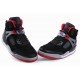 Air Jordan Spizikes Women Black Grey White Red-19