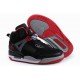 Air Jordan Spizikes Women Black Grey White Red-19