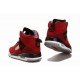 Air Jordan Spizikes Women Red Black-24