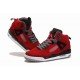 Air Jordan Spizikes Women Red Black-24