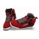 Air Jordan Spizikes Women Red Black-24