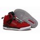 Air Jordan Spizikes Women Red Black-24