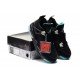 Air Jordan IV (4) News Black/Blue/White