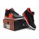 Air Jordan III (3) Retro Black White Red-78