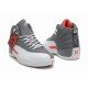 Air Jordan Retro 12 (XII) Cool Grey 2012