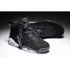 Air Jordan VI (6) Retro Black White-113