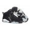 Air Jordan VI (6) Retro Black White-113