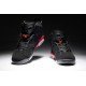 Air Jordan VI (6) Retro Black Red-114