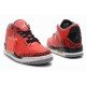 Air Jordan III (3) Retro Red Black White-83