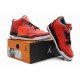 Air Jordan III (3) Retro Red Black White-83