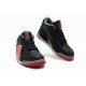 Air Jordan III (3) Retro Black White Red-86