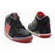 Air Jordan III (3) Retro Black White Red-86