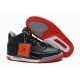 Air Jordan III (3) Retro Black White Red-86