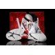 Air Jordan VIII (8) Retro White Blue Red Grey-27