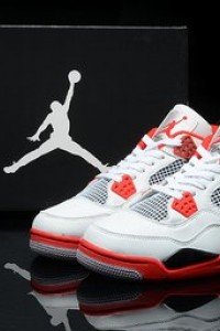 Air Jordan 4 Fire Red 2012