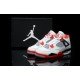 Air Jordan 4 Fire Red 2012