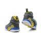 Air Jordan VIII (8) New Gray/Blue/Yellow/White