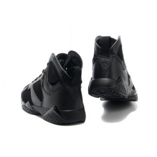 Air Jordan VII (7) Retro Black