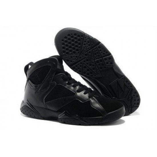 Air Jordan VII (7) Retro Black