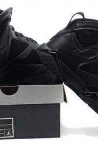 Air Jordan VII (7) Retro Black