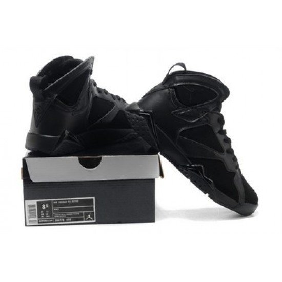 Air Jordan VII (7) Retro Black