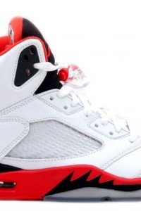 Air Jordan 5 (V) Retro Fire Red