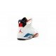 Air Jordan 6 Retro Olympic Flag