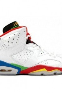 Air Jordan 6 Retro Olympic Flag