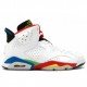 Air Jordan 6 Retro Olympic Flag