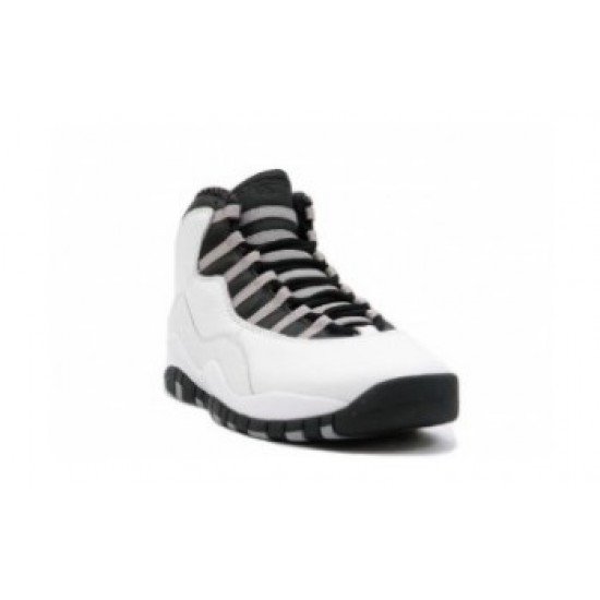 Air Jordan X (10) Retro White/Black/Light