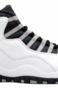 Air Jordan X (10) Retro White/Black/Light